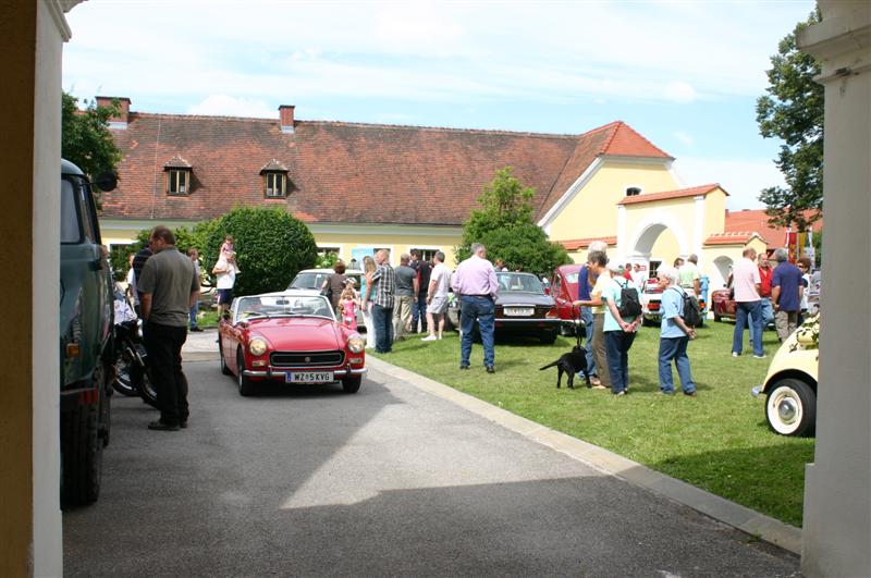 2009-07-12 11. Oldtimertreffen in Pinkafeld